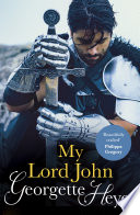 My Lord John Book
