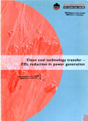 Clean Coal Technology Transfer Book