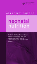 ADA Pocket Guide to Neonatal Nutrition