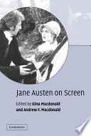 Jane Austen on Screen Book PDF