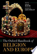 The Oxford Handbook Of Religion And Europe