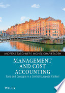 Management and Cost Accounting Book PDF