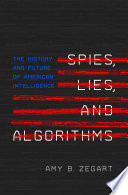 Spies  Lies  and Algorithms Book