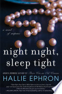 Night Night  Sleep Tight Book