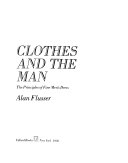 Clothes and the Man Book