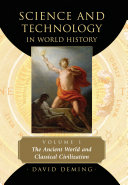 Science and Technology in World History, Volume 1