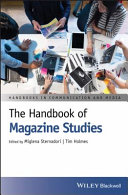 The Handbook of Magazine Studies Pdf/ePub eBook