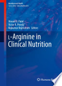 L Arginine in Clinical Nutrition Book