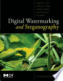Digital Watermarking and Steganography Book