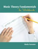 Music Theory Fundamentals Book