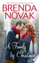 A Family By Christmas Book