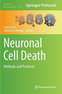 Neuronal Cell Death Book