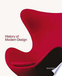 History of Modern Design Book