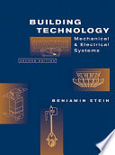 Building Technology Book PDF