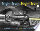 Night Train  Night Train Book