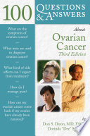 100 Questions   Answers About Ovarian Cancer Book PDF
