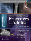 Rockwood and Green s Fractures in Adults