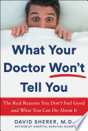 What Your Doctor Won t Tell You Book