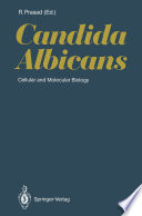 Candida Albicans Book