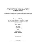 Computing Information Directory