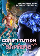 CONSTITUTION OF SAPIENS   TWO Book