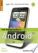 The Rough Guide to Android Phones
