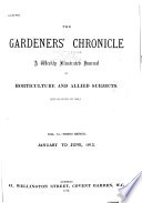 The Gardeners  Chronicle