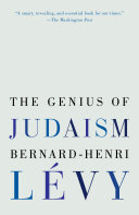 The Genius of Judaism [Pdf/ePub] eBook