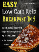 Easy Low Carb Keto Breakfast In 5