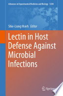 Lectin in Host Defense Against Microbial Infections Book