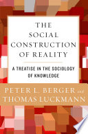 The Social Construction of Reality image