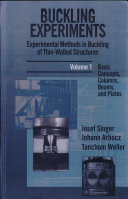 Buckling Experiments, Basic Concepts, Columns, Beams and Plates