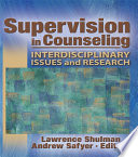 Supervision in Counseling