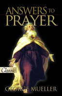 Answers to Prayer Pdf/ePub eBook