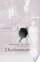 Commentaries On Living 3 Book