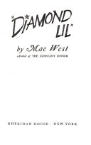 Mae West Books, Mae West poetry book