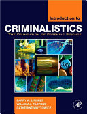 Introduction to Criminalistics