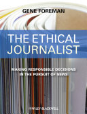 The Ethical Journalist [Pdf/ePub] eBook