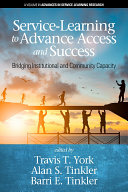 Service-Learning to Advance Access & Success Pdf/ePub eBook