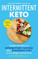 The Beginner s Guide to Intermittent Keto Book PDF