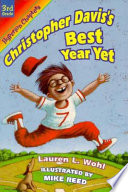 Christopher Davis's Best Year Yet