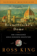 Brunelleschi s Dome Book