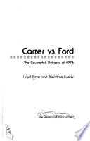 Carter Vs. Ford