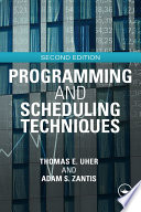 Programming and Scheduling Techniques Book