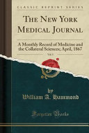 The New York Medical Journal  Vol  5