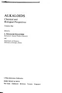 Alkaloids Book