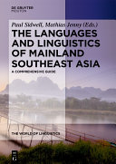 The Languages and Linguistics of Mainland Southeast Asia