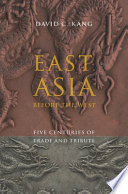 East Asia Before the West Book