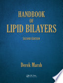 Handbook of Lipid Bilayers  Second Edition Book
