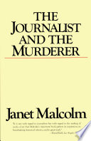 The Journalist and the Murderer